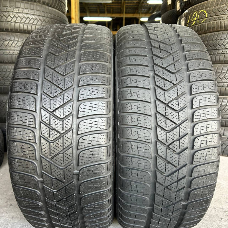 225/40 R18 PIRELLI WINTER SOTTOZERO 3 6mm