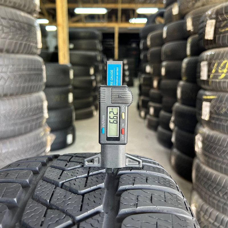 225/40 R18 PIRELLI WINTER SOTTOZERO 3 6mm
