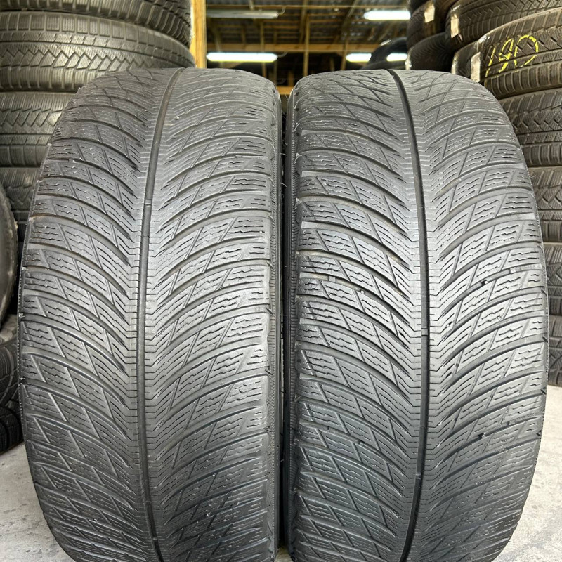 225/40 R18 MICHELIN PILOT ALPIN 5 5mm