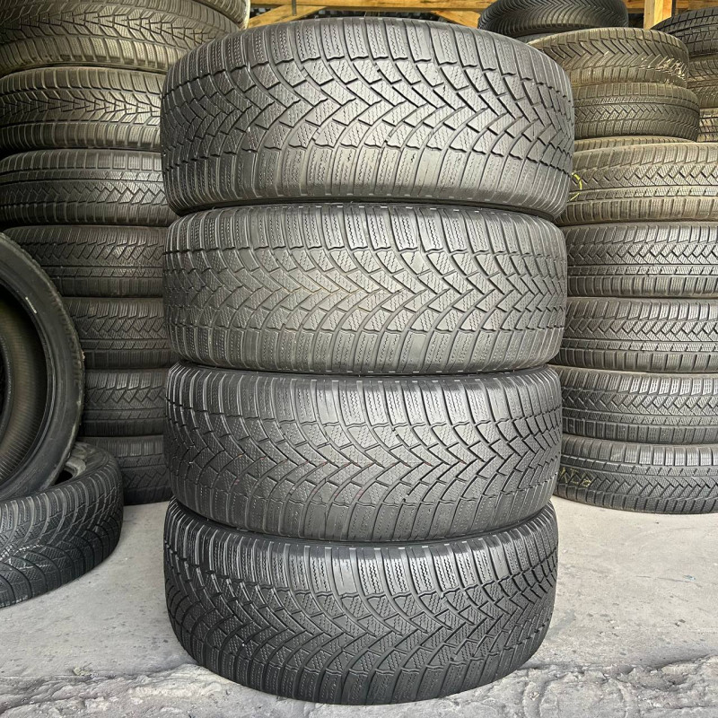 215/50 R18 BRIDGESTONE BLIZZAK LM005 5mm