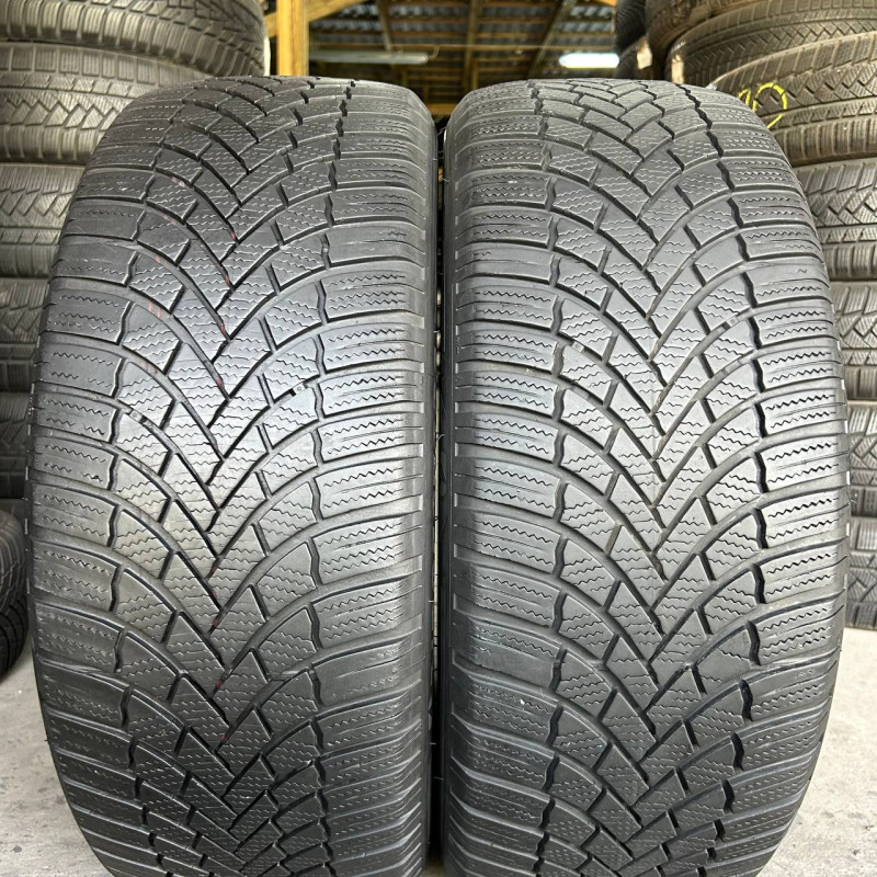 215/50 R18 BRIDGESTONE BLIZZAK LM005 5mm