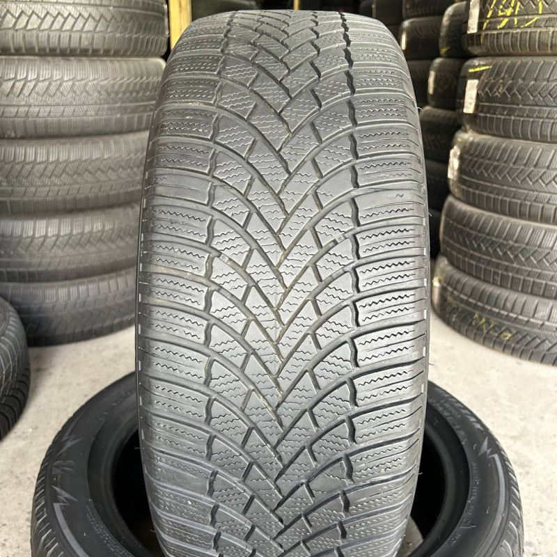 215/50 R18 BRIDGESTONE BLIZZAK LM005 5mm