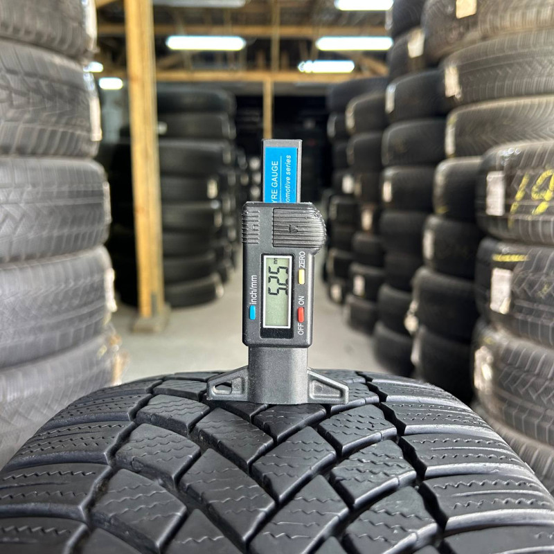 215/50 R18 BRIDGESTONE BLIZZAK LM005 5mm