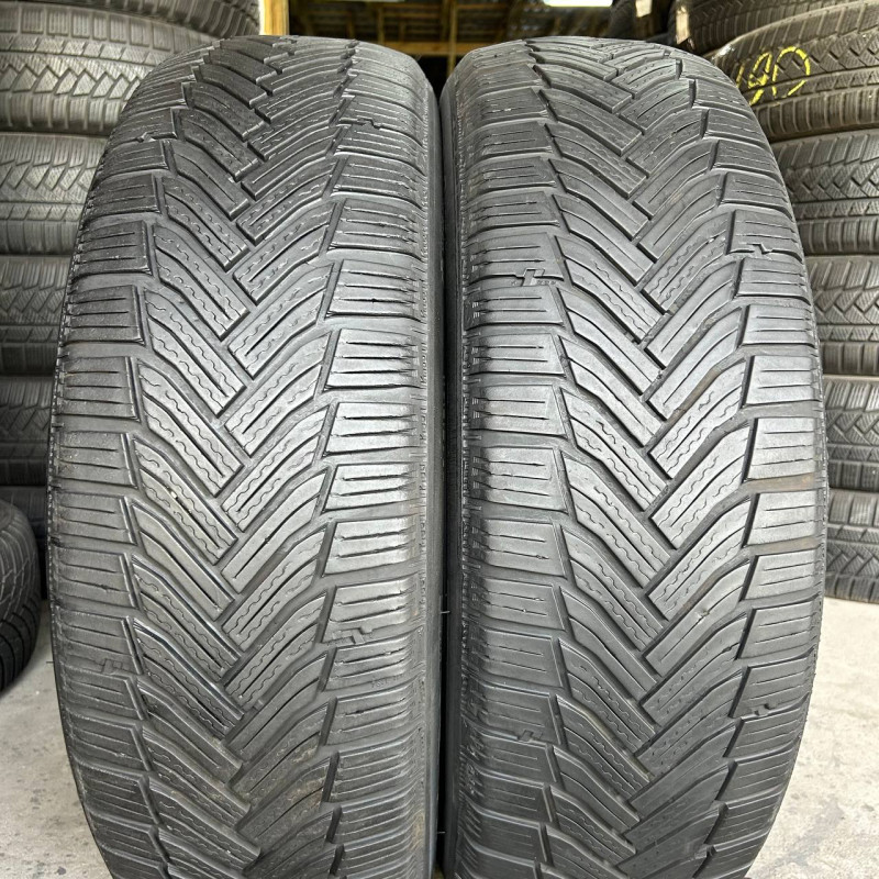 195/60 R18 MICHELIN ALPIN 6 5mm