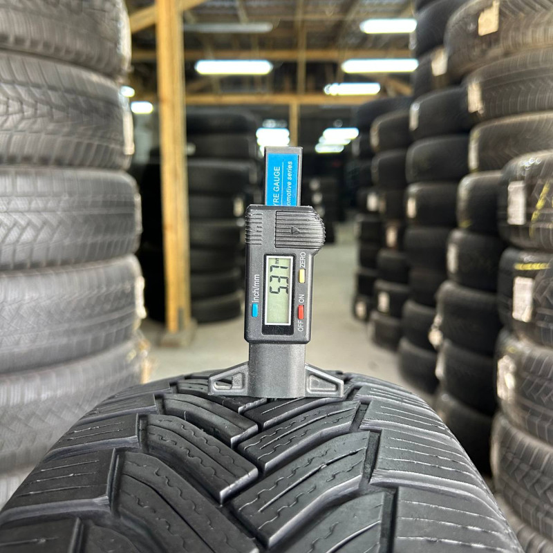 195/60 R18 MICHELIN ALPIN 6 5mm