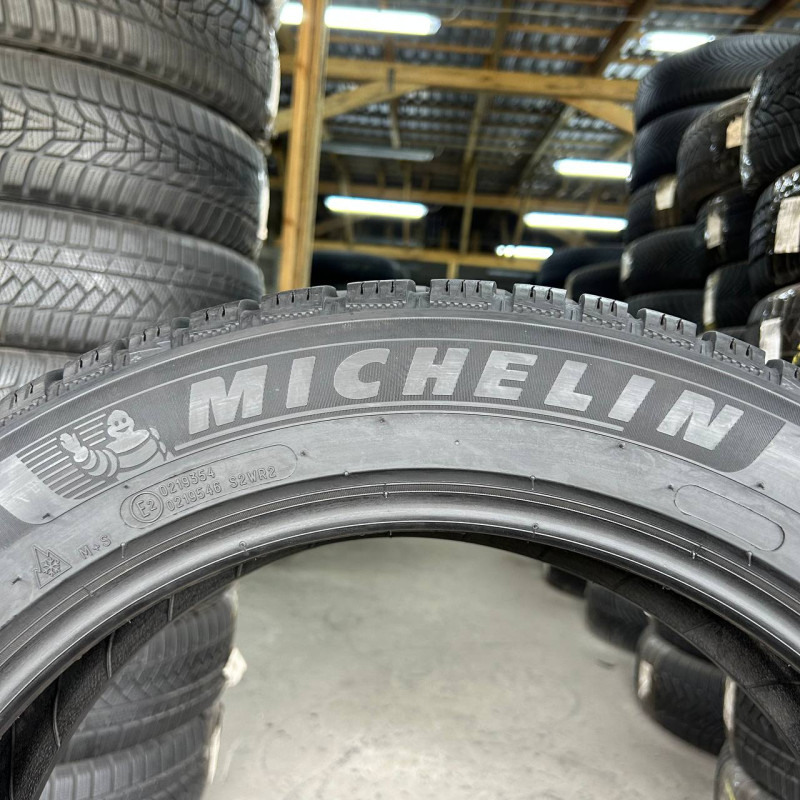 195/60 R18 MICHELIN ALPIN 6 5mm