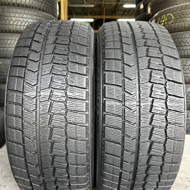 225/45 R18 DUNLOP WINTER MAXX WM02 8mm