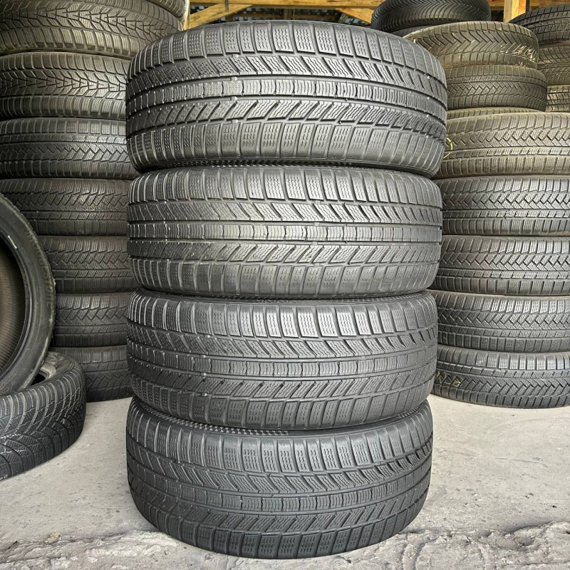 225/45 R18 CONTINENTAL WINTERCONTACT TS870P 6mm