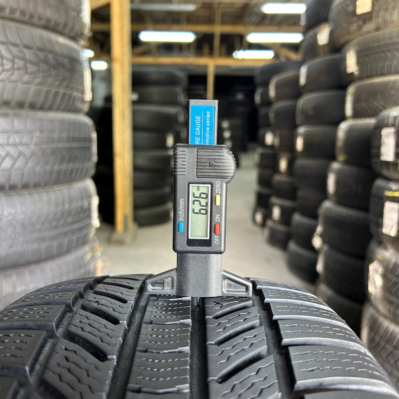 225/45 R18 CONTINENTAL WINTERCONTACT TS870P 6mm