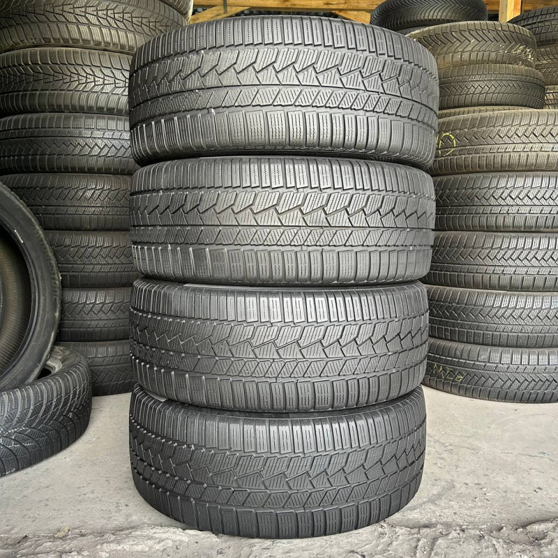 225/45 R18 CONTINENTAL WINTERCONTACT TS860S RUN FLAT 5mm