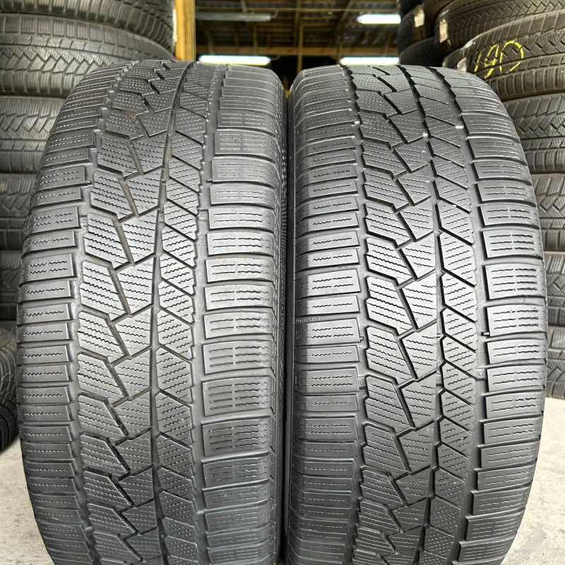 225/45 R18 CONTINENTAL WINTERCONTACT TS860S RUN FLAT 5mm