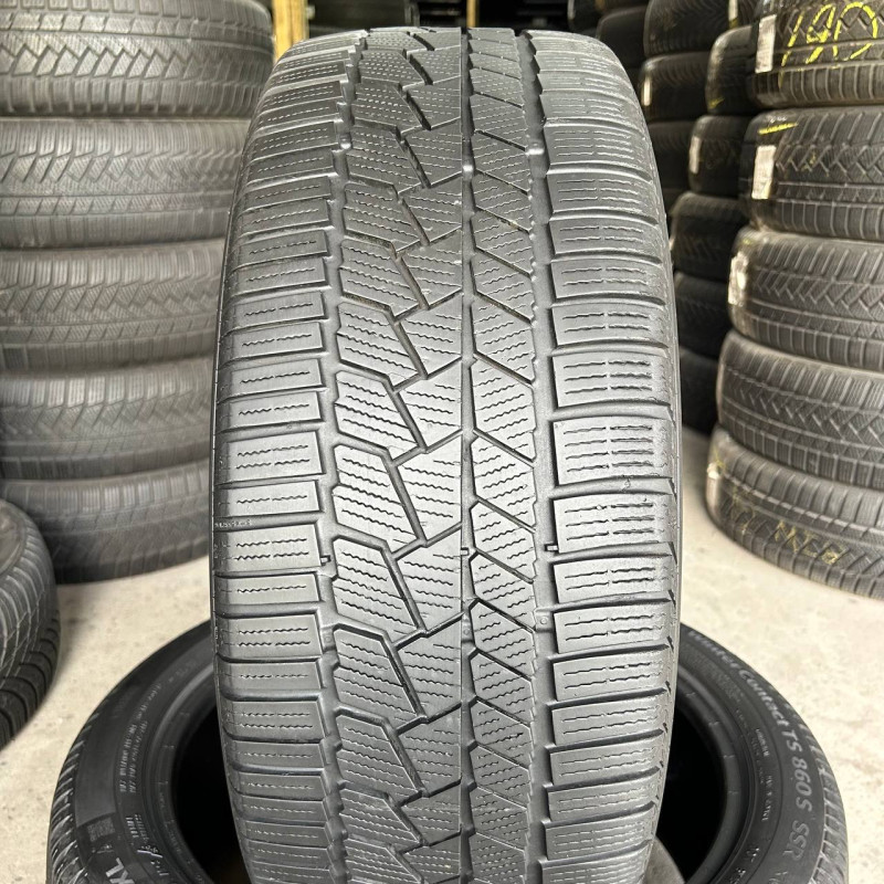 225/45 R18 CONTINENTAL WINTERCONTACT TS860S RUN FLAT 5mm