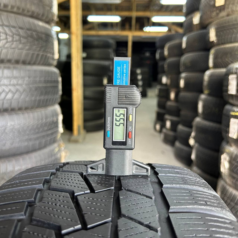 225/45 R18 CONTINENTAL WINTERCONTACT TS860S RUN FLAT 5mm