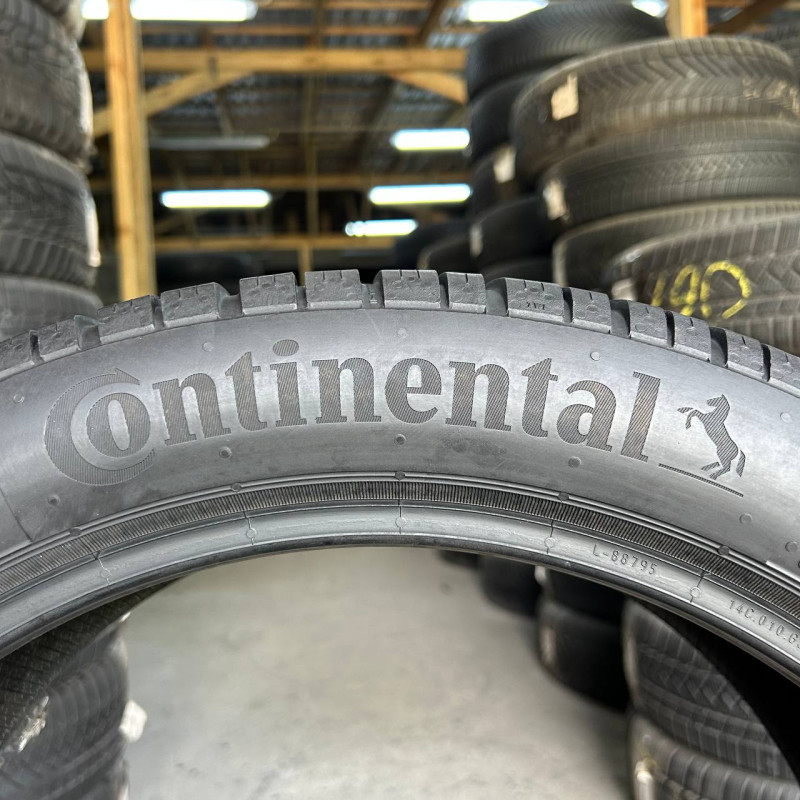 225/45 R18 CONTINENTAL WINTERCONTACT TS860S RUN FLAT 5mm