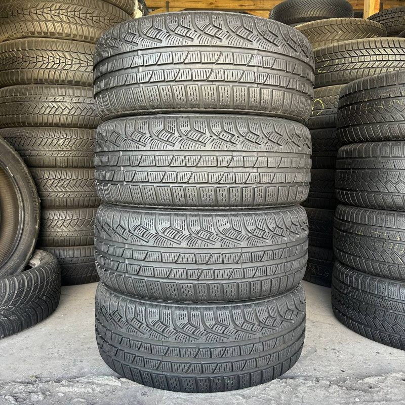 225/40 R18 PIRELLI SOTTOZERO WINTER 240 SERIE II 6mm