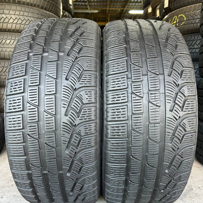 225/40 R18 PIRELLI SOTTOZERO WINTER 240 SERIE II 6mm