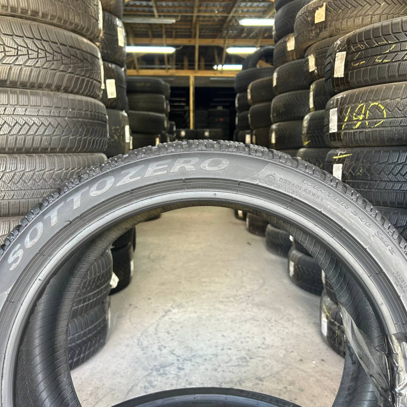 225/40 R18 PIRELLI SOTTOZERO WINTER 240 SERIE II 6mm