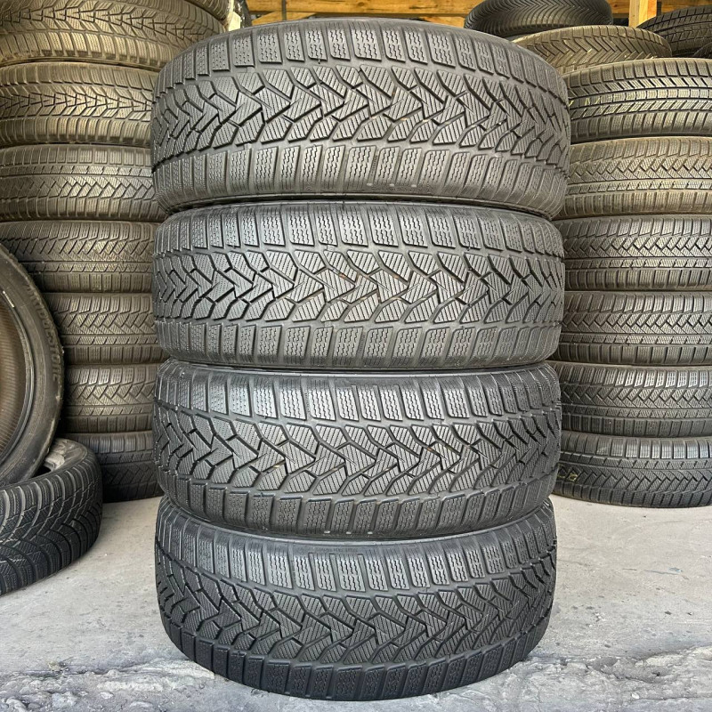 215/50 R18 UNIROYAL WINTEREXPERT 7mm