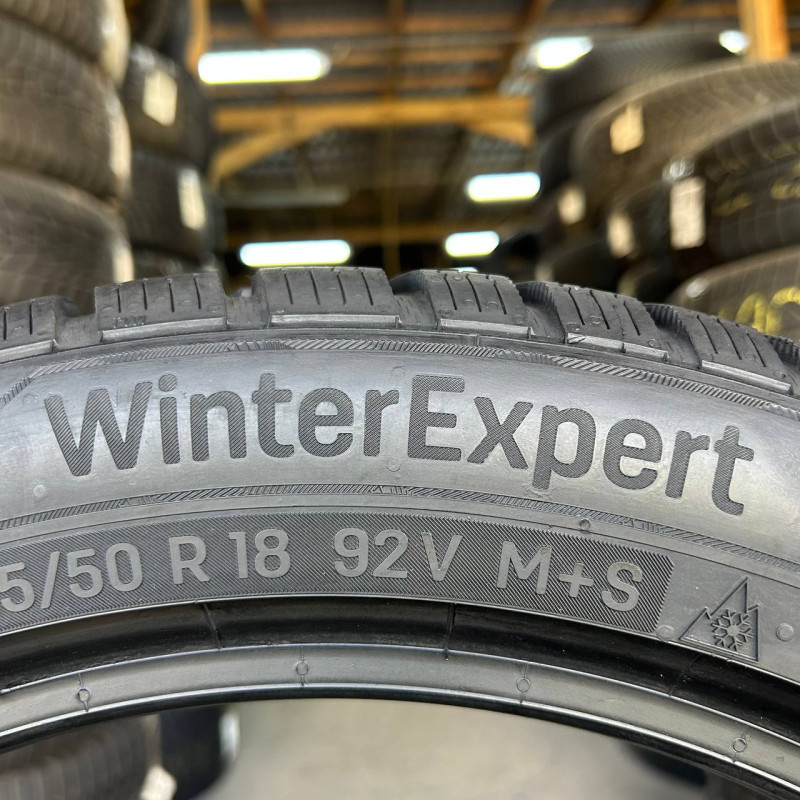 215/50 R18 UNIROYAL WINTEREXPERT 7mm