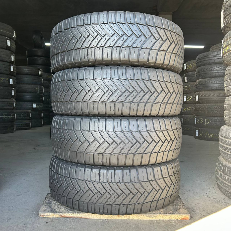 205/65 R16C MICHELIN AGILIS CROSSCLIMATE 6mm