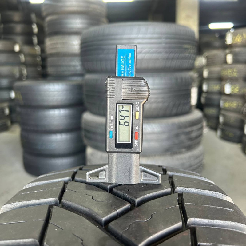 205/65 R16C MICHELIN AGILIS CROSSCLIMATE 6mm