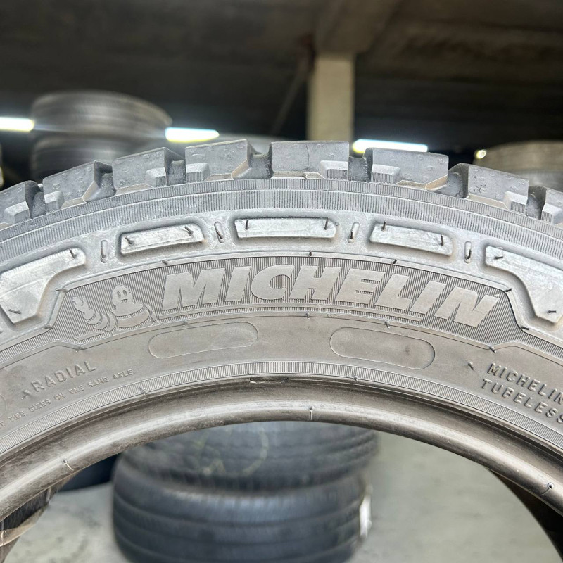 205/65 R16C MICHELIN AGILIS CROSSCLIMATE 6mm