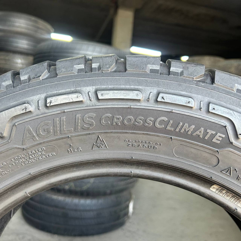 205/65 R16C MICHELIN AGILIS CROSSCLIMATE 6mm