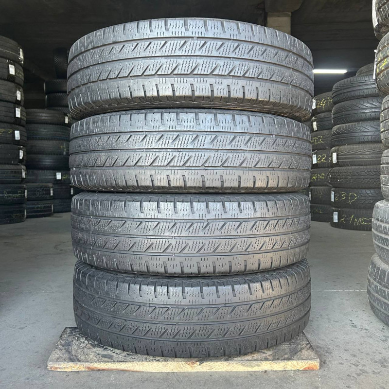 205/75 R16C GOODYEAR VECTOR 4 SEASONS CARGO 5mm