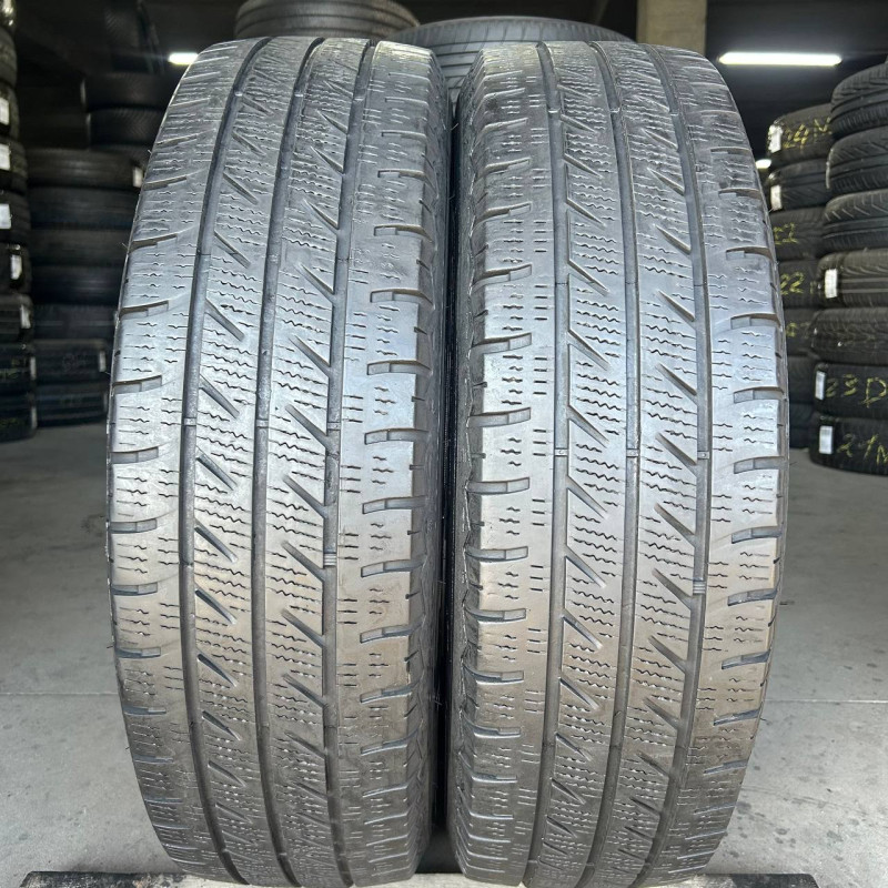 205/75 R16C GOODYEAR VECTOR 4 SEASONS CARGO 5mm