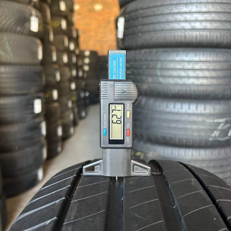215/60 R17 MICHELIN PRIMACY 3 6mm