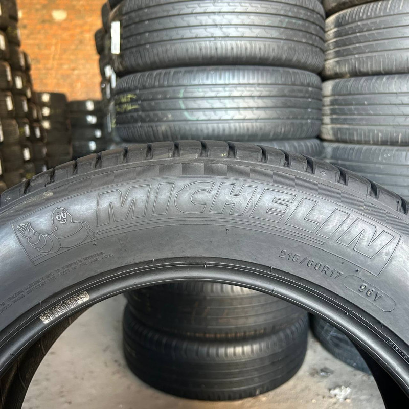215/60 R17 MICHELIN PRIMACY 3 6mm