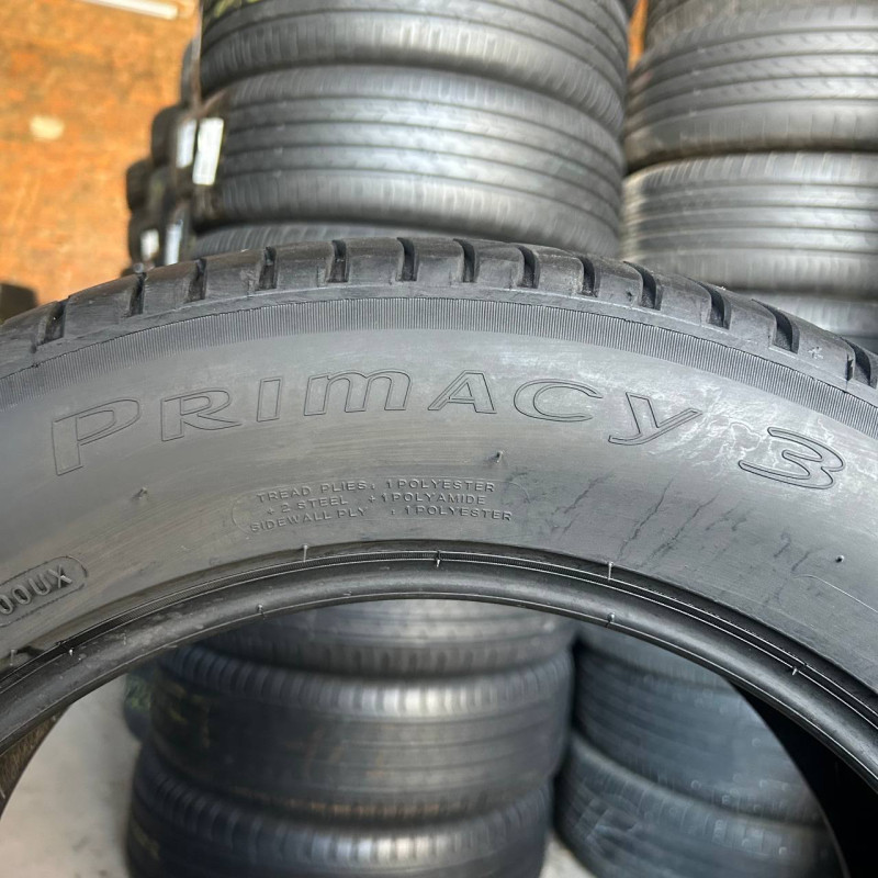 215/60 R17 MICHELIN PRIMACY 3 6mm