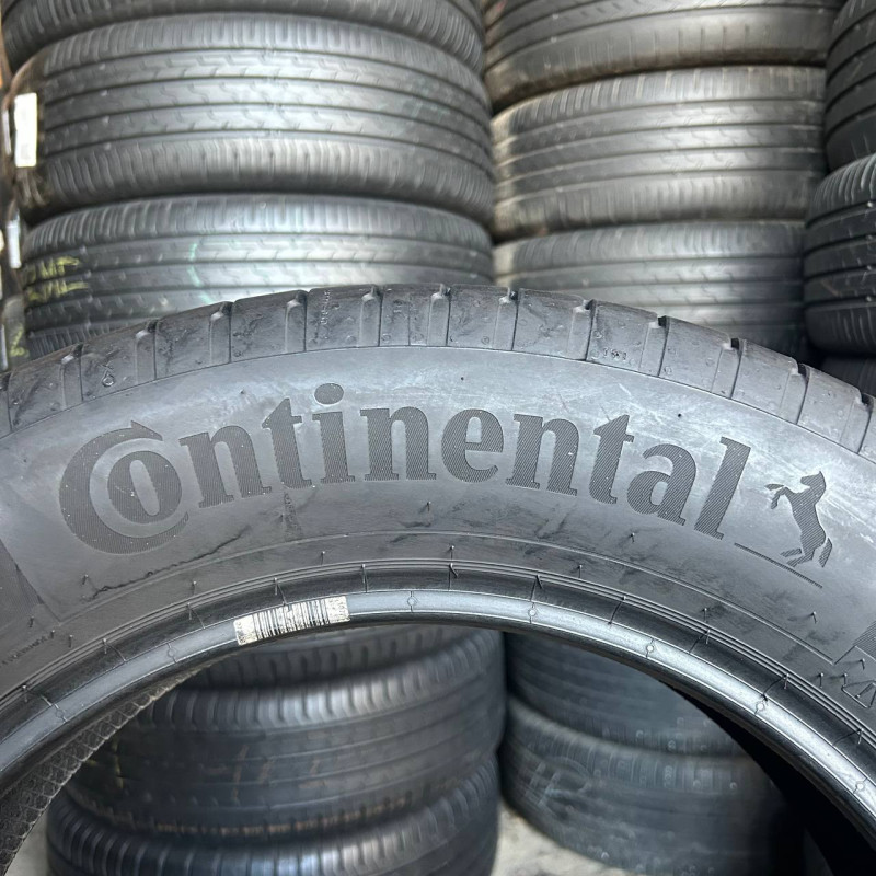 215/60 R17 CONTINENTAL ECOCONTACT 6 Q 6mm