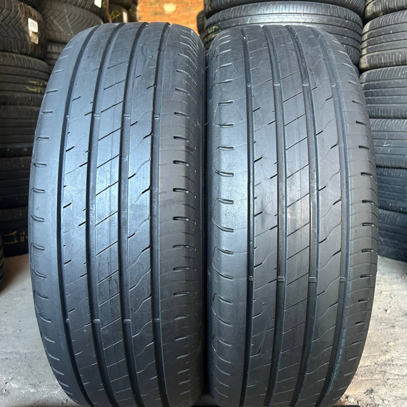 215/60 R17 GOODYEAR EFFICIENTGRIP 2 SUV 6mm