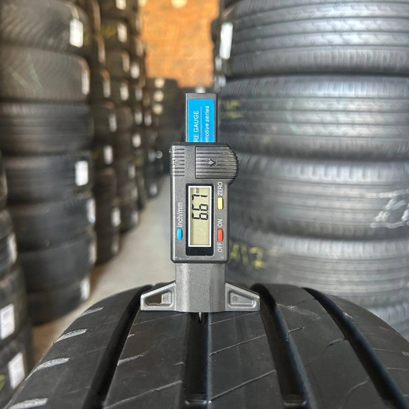 215/60 R17 GOODYEAR EFFICIENTGRIP 2 SUV 6mm