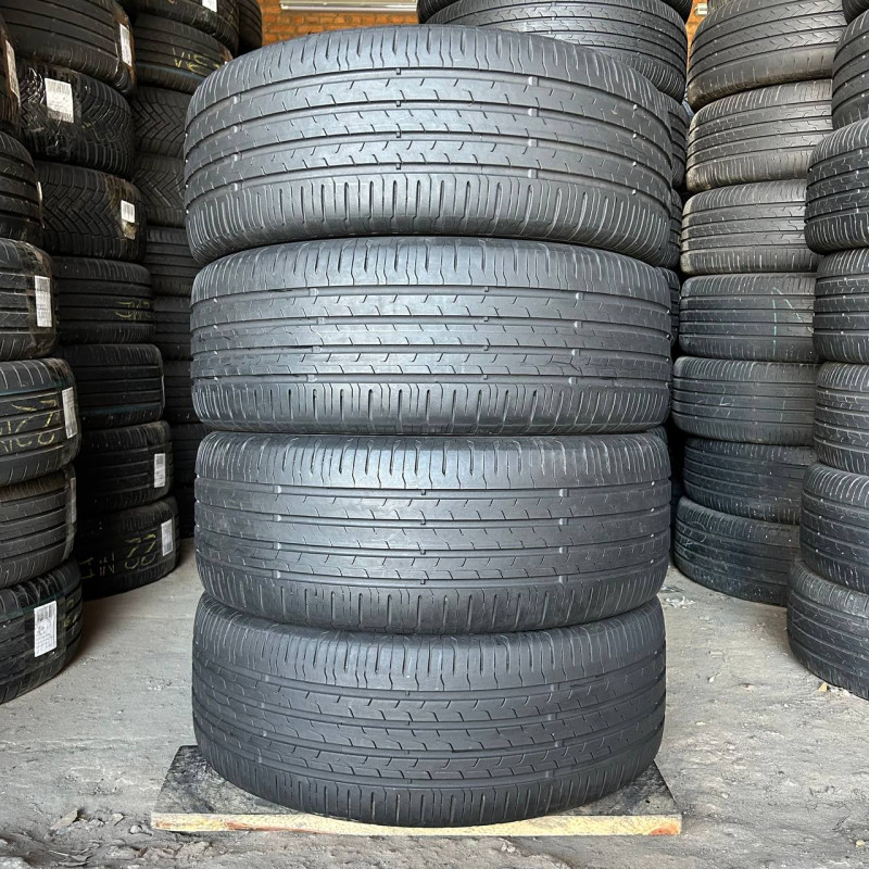 225/55 R17 CONTINENTAL ECOCONTACT 6 5mm