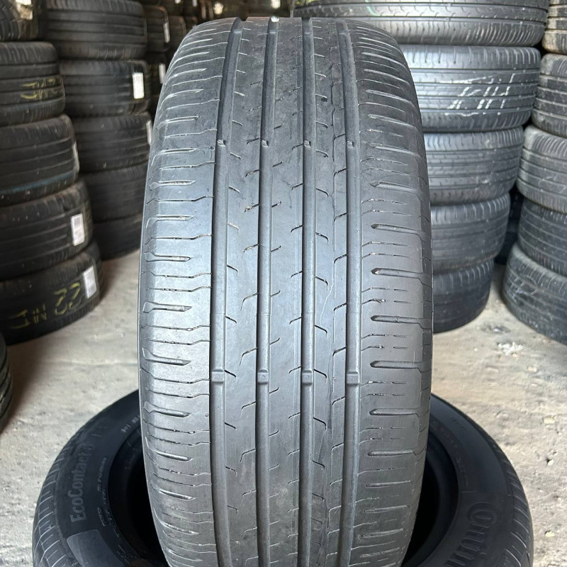 225/55 R17 CONTINENTAL ECOCONTACT 6 5mm