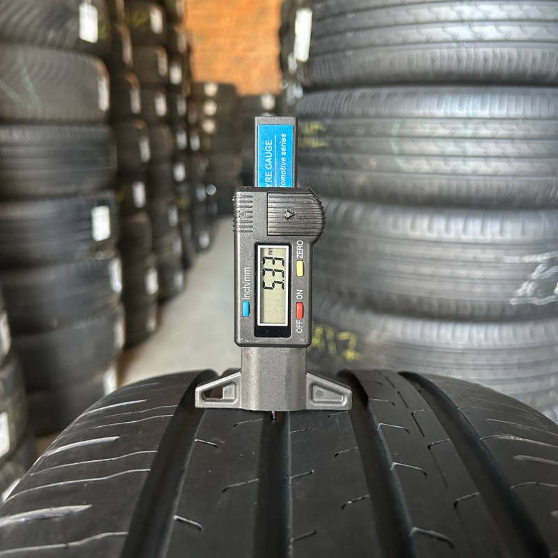 225/55 R17 CONTINENTAL ECOCONTACT 6 5mm