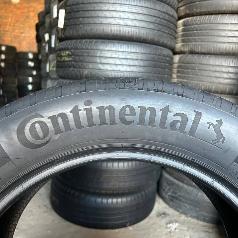 225/55 R17 CONTINENTAL ECOCONTACT 6 5mm