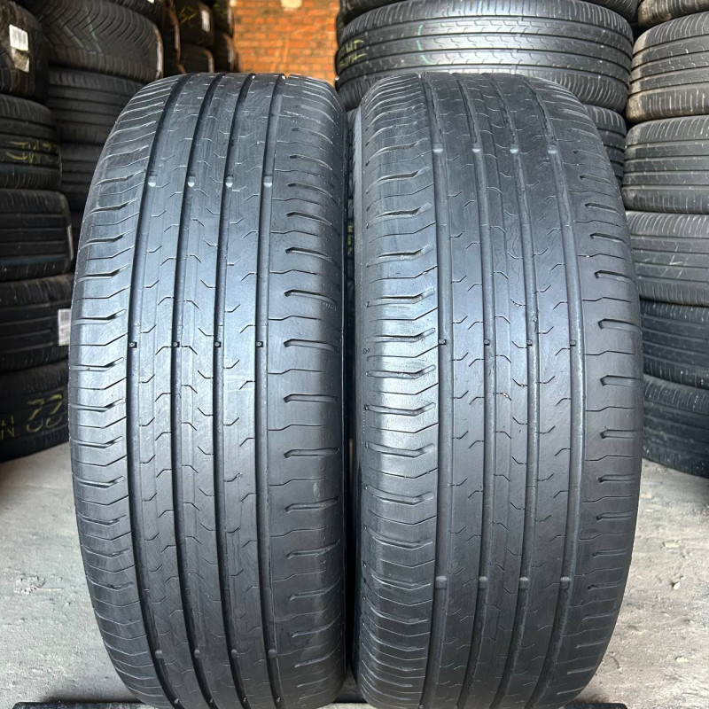 215/60 R17 CONTINENTAL CONTIECOCONTACT 5 6mm