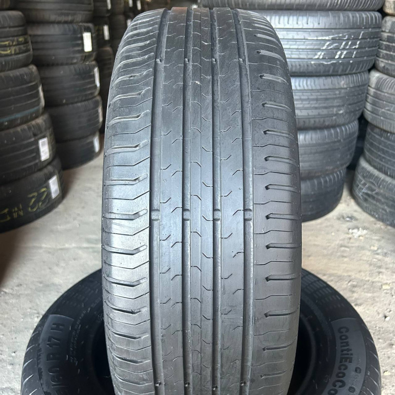 215/60 R17 CONTINENTAL CONTIECOCONTACT 5 6mm