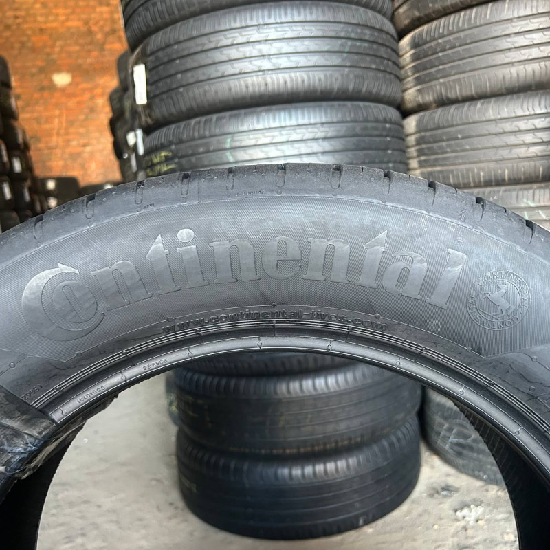 215/60 R17 CONTINENTAL CONTIECOCONTACT 5 6mm