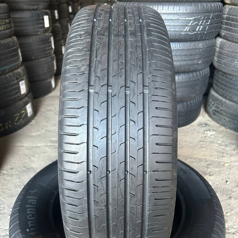 215/60 R17 CONTINENTAL ECOCONTACT 6 5mm