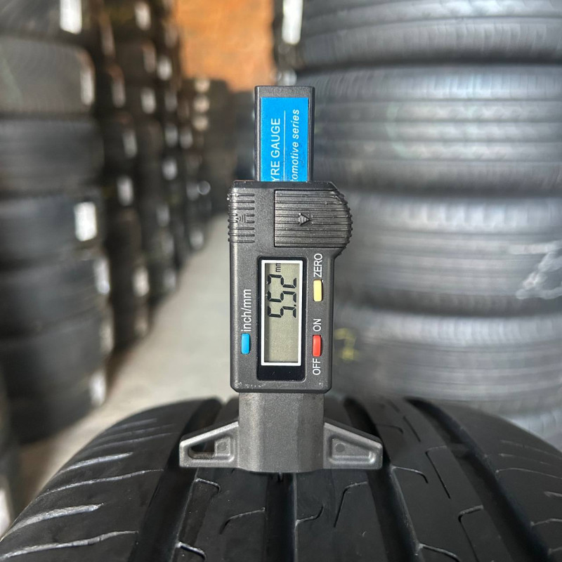 215/60 R17 CONTINENTAL ECOCONTACT 6 5mm