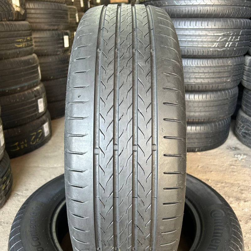215/60 R17 CONTINENTAL ECOCONTACT 6 Q 5mm