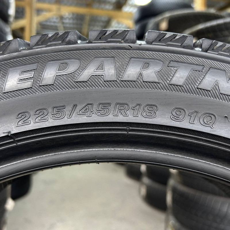 225/45 R18 BRIDGESTONE ICEPARTNER 7mm