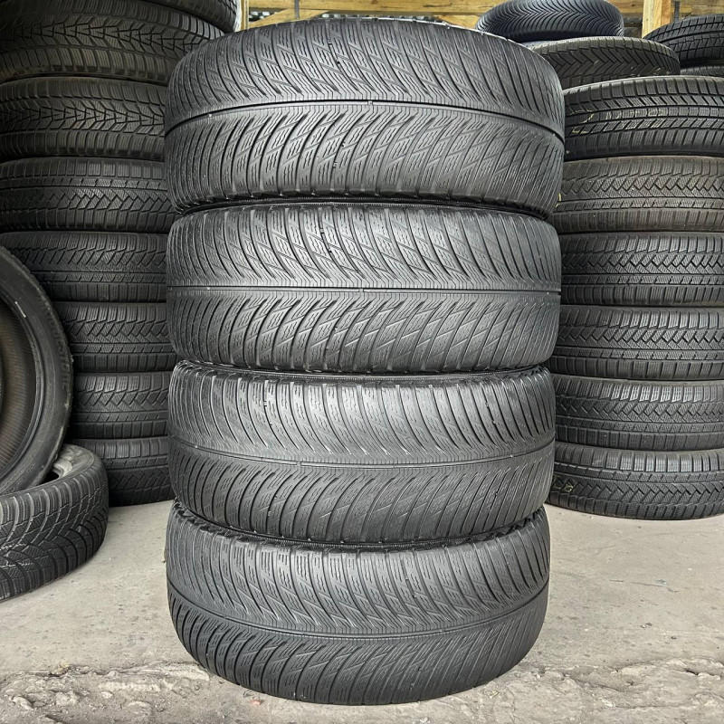 225/45 R18 MICHELIN PILOT ALPIN 5 4mm