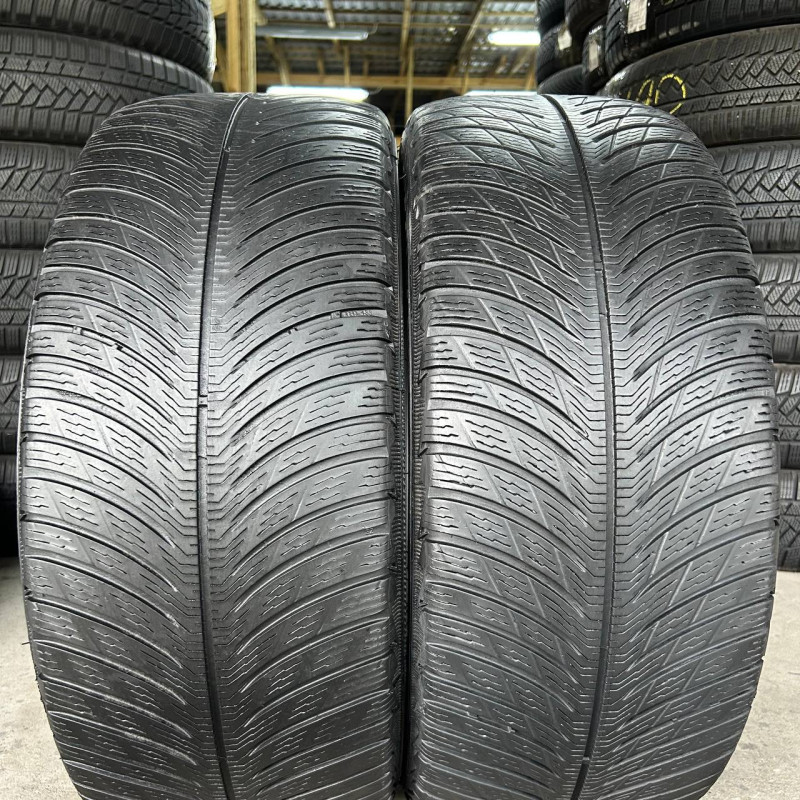 225/45 R18 MICHELIN PILOT ALPIN 5 4mm