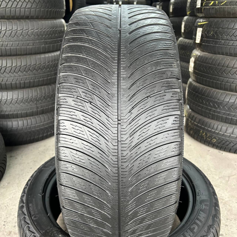 225/45 R18 MICHELIN PILOT ALPIN 5 4mm