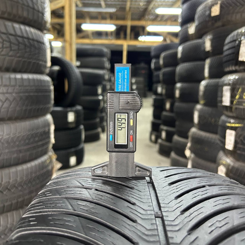 225/45 R18 MICHELIN PILOT ALPIN 5 4mm
